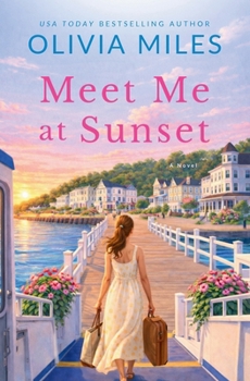 Meet Me at Sunset - Book #1 of the Evening Island