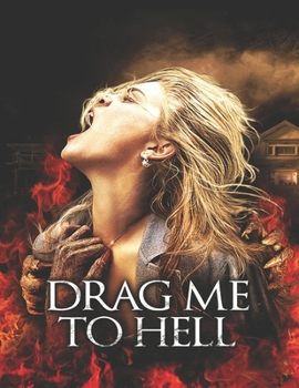 Paperback Drag Me To Hell Book