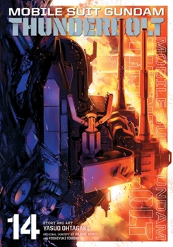 Paperback Mobile Suit Gundam Thunderbolt, Vol. 14 Book