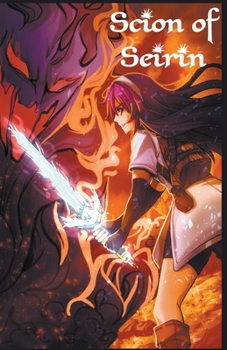 Paperback Scion of Seirin Book