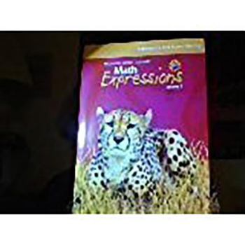 Paperback Math Expressions: Homework and Remembering Consumable Volume 2 Level 5 Book