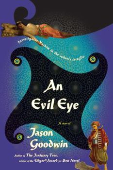 Hardcover An Evil Eye Book