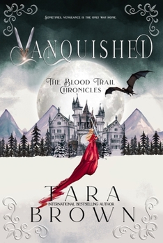 Paperback Vanquished Book