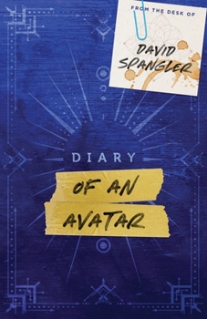 Paperback Diary of an Avatar Book