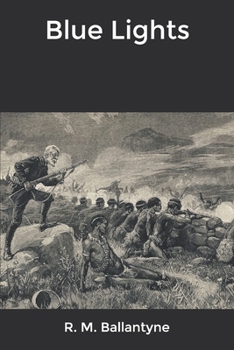 Paperback Blue Lights Book