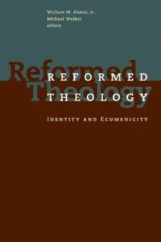 Paperback Reformed Theology: Identity and Ecumenicity Book