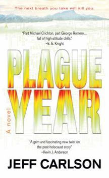 Mass Market Paperback Plague Year Book