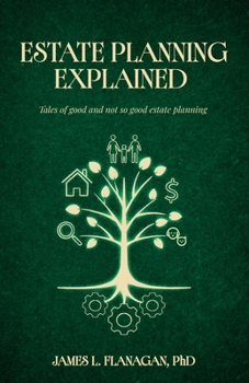 Paperback Estate Planning Explained Book