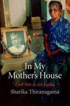 Paperback In My Mother's House: Civil War in Sri Lanka Book