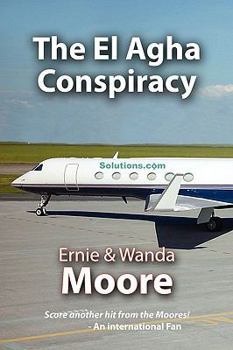 Paperback The El Agha Conspiracy Book