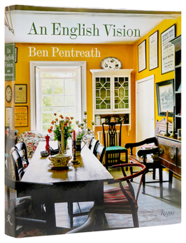 Hardcover An English Vision: Traditional Architecture and Decoration for Today Book