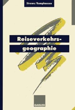 Paperback Reiseverkehrsgeographie [German] Book