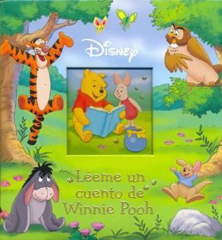 Paperback Leeme Un Cuento de Winnie Pooh (Spanish Edition) [Spanish] Book