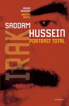 Paperback L'Irak de Saddam Hussein, portrait total [French] Book