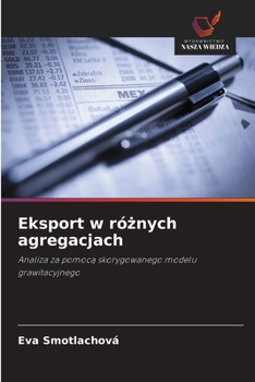Paperback Eksport w różnych agregacjach [Polish] Book