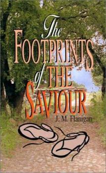 Paperback Footprints of the Saviour Book