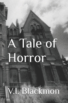 Paperback A Tale of Horror Book