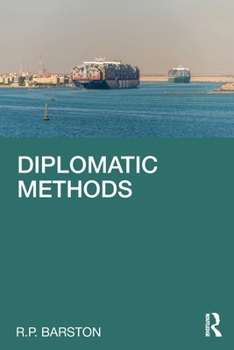 Paperback Diplomatic Methods Book