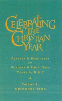 Hardcover Celebrating the Christian Year Vol 1 Book