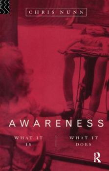 Paperback Awareness: What It Is, What It Does Book