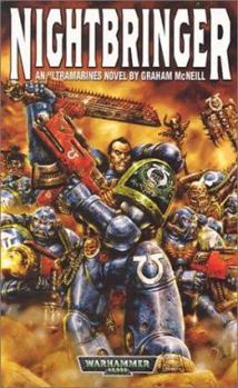 Nightbringer - Book  of the Warhammer 40,000