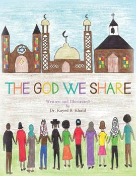 Paperback The God We Share Book