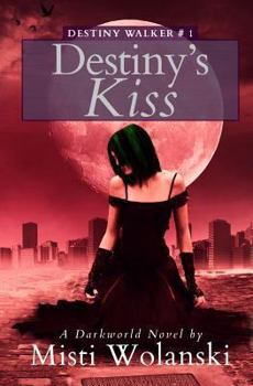 Paperback Destiny's Kiss Book
