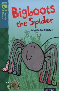 Bigboots the Spider