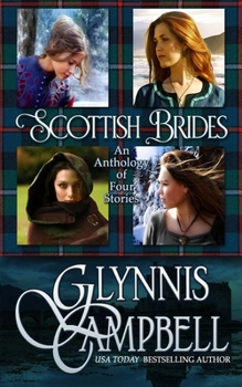 Paperback Scottish Brides: An Anthology Book