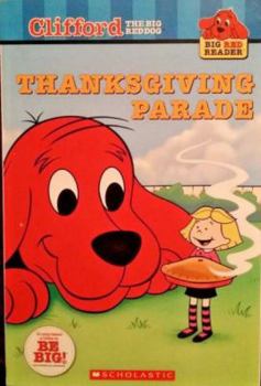 Paperback Thanksgiving Parade Book