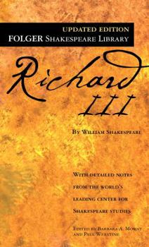 Mass Market Paperback The Tragedy of Richard III Book