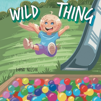 Paperback Wild Thing Book