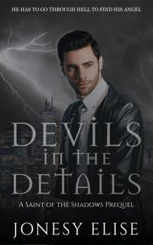 Paperback Devils in the Details: A Superhero Noir Romance (Shadowhaven) Book