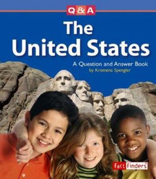 Library Binding The United States: A Question and Answer Book