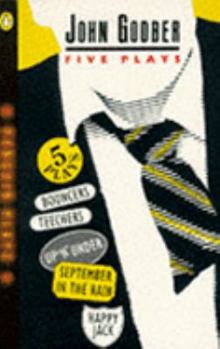 Paperback Five Plays (Penguin Plays & Screenplays) Book