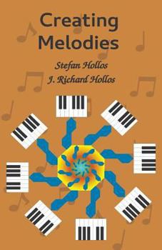 Paperback Creating Melodies Book