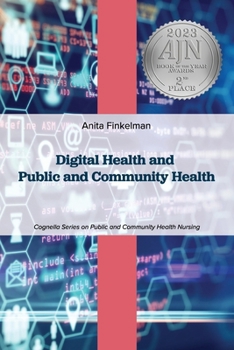 Paperback Digital Health and Public and Community Health Book