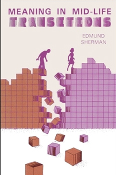 Paperback Meaning in Mid-Life Transitions Book