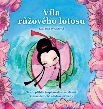 Hardcover Víla růzového lotosu [Czech] Book