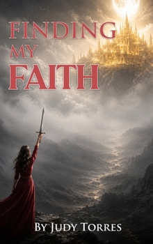 Hardcover Finding My Faith Book