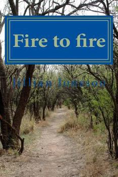 Paperback Fire to fire Book