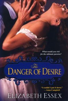 The Danger of Desire - Book #3 of the Dartmouth Brides