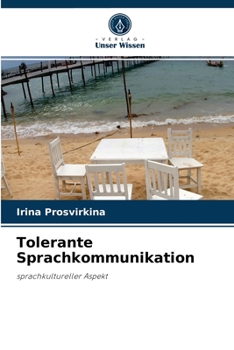 Paperback Tolerante Sprachkommunikation [German] Book