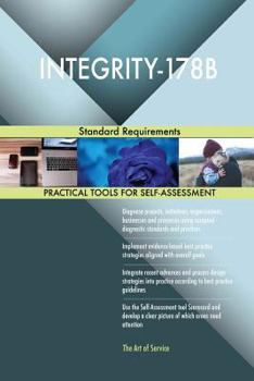 Paperback INTEGRITY-178B Standard Requirements Book