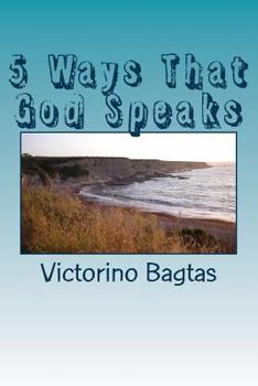 Paperback 5 Ways That God Speaks Book