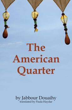 Paperback The American Quarter Book