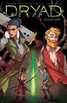 Paperback Dryad Vol. 1 Book