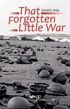 Paperback That Forgotten Little War Book