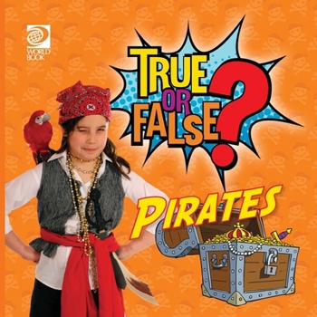 Paperback True or False? Pirates Book