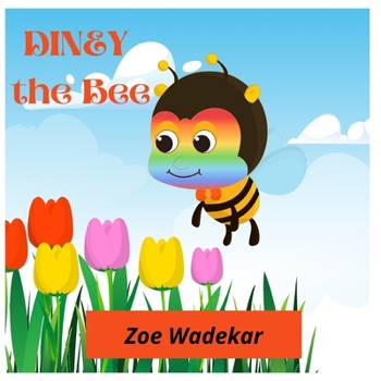 Paperback Diney the Bee Book